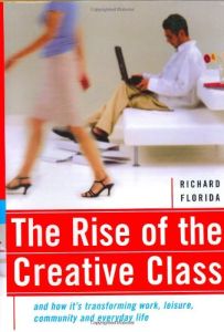 The Rise of the Creative Class