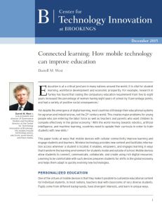 Connected Learning