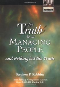 The Truth About Managing People