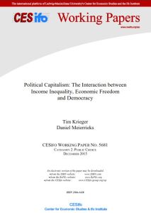 Political Capitalism