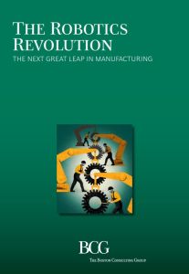 The Robotics Revolution