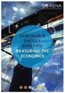 Renewable Energy Benefits: Measuring the Economics