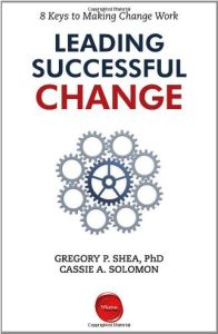 Cómo dirigir el cambio con éxito