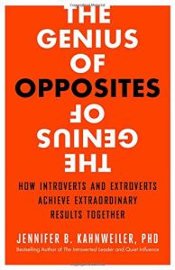 The Genius of Opposites