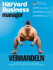 Verhandeln mit Gef&uuml;hl