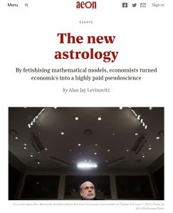 The New Astrology