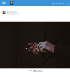 2016 Will Be the Year of Conversational Commerce