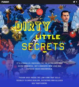 Dirty Little Secrets