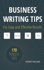 Business Writing Tips