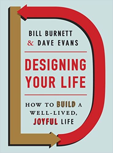 Designing Your Life cover