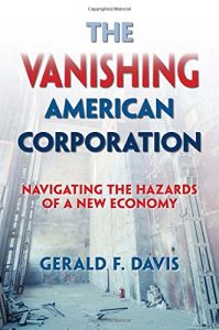 The Vanishing American Corporation