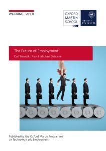 The Future of Employment