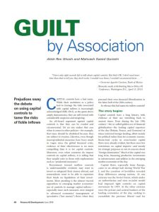 Guilt by Association