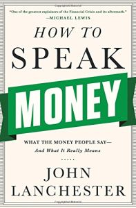 How to Speak&nbsp;Money