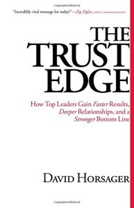 The Trust Edge