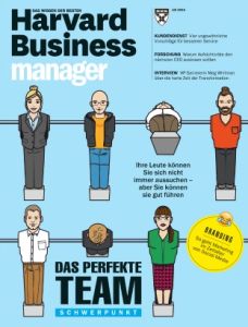 Die Geheimnisse guter Teamarbeit