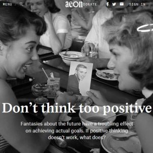 Don&rsquo;t Think Too Positive