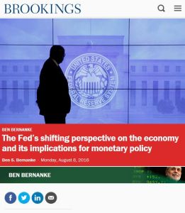 The Fed&rsquo;s Shifting Perspective on the Economy and Its Implications for Monetary Policy