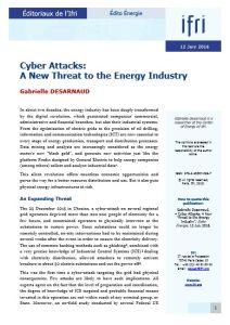 Cyber Attacks