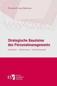Strategische Bausteine des Personalmanagements