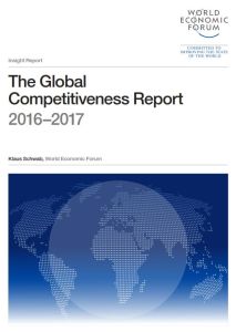 The Global Competitiveness Report 2016&ndash;2017