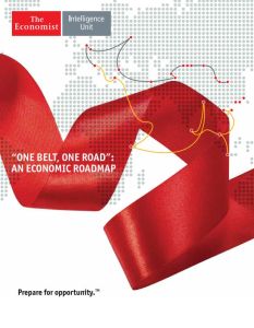 &ldquo;One Belt, One Road&rdquo;