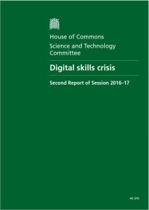 Digital Skills Crisis