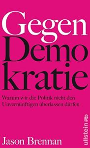 Gegen Demokratie