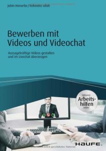 Bewerben mit Videos und Videochat