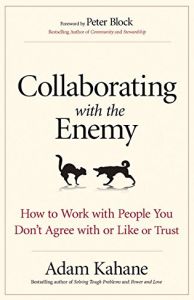 Collaborating with the Enemy