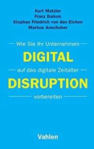 Digital Disruption