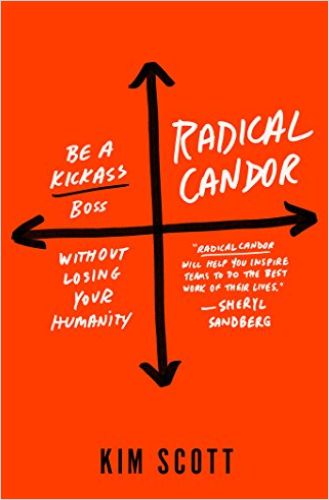 Radical Candor cover