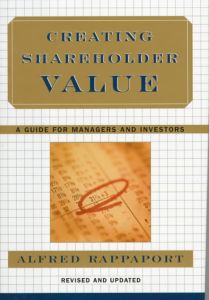 Creating Shareholder Value