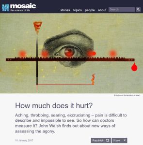 How Much Does It Hurt?