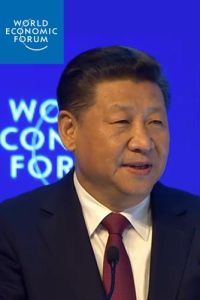 Er&ouml;ffnungsrede von Xi Jinping, Pr&auml;sident der Volksrepublik China