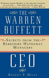 The Warren Buffett CEO