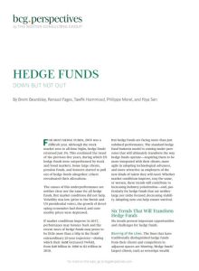 Hedge Funds