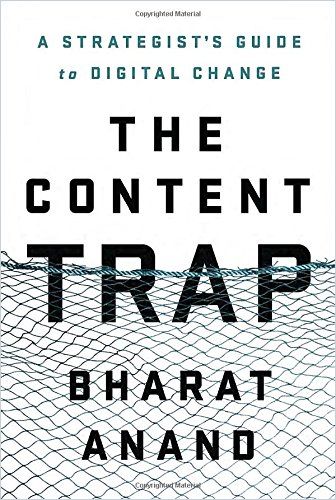 The Content Trap cover