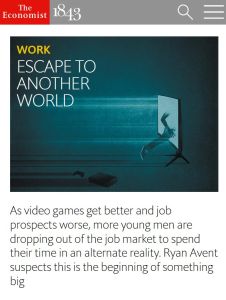 Escape to Another World