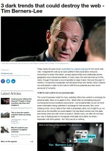 3 Dark Trends That Could Destroy the Web