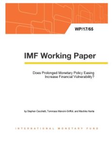 Does Prolonged Monetary Policy Easing Increase Financial&nbsp;Vulnerability?