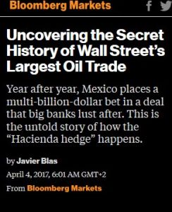 Uncovering the Secret History of Wall Street&rsquo;s Largest Oil Trade