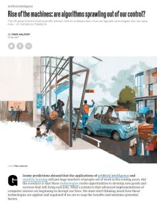 Rise of the Machines