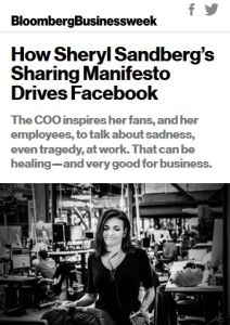 How Sheryl Sandberg&rsquo;s Sharing Manifesto Drives Facebook