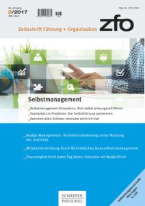 Selbstentwicklung im Lean Management