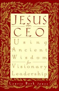 Jesus CEO