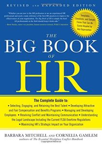 The Big Book of HR