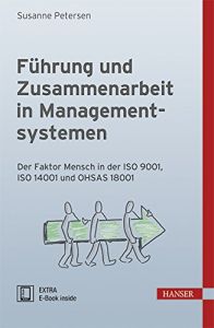 F&uuml;hrung und Zusammenarbeit in Managementsystemen