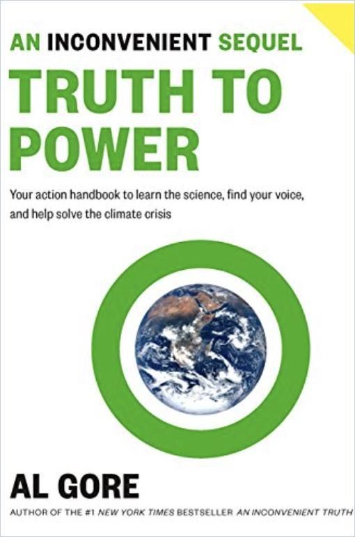 An Inconvenient Sequel cover