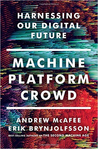Machine, Platform, Crowd cover